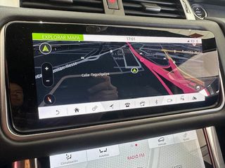 Land Rover Range Rover Sport 2018