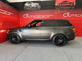 Land Rover Range Rover Sport 2018