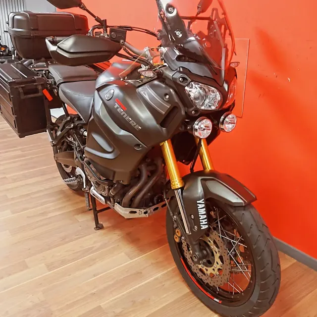 Yamaha Super Ténéré 1200