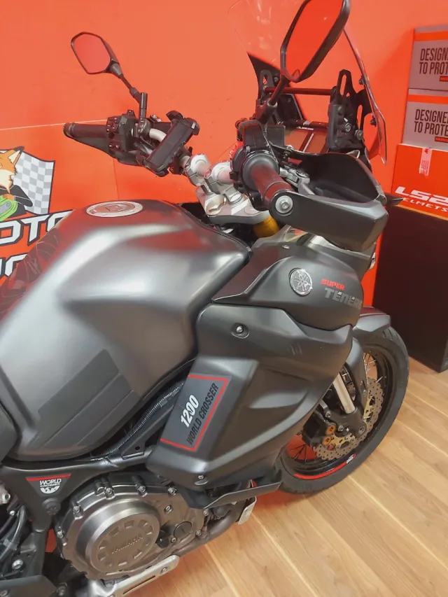 Yamaha Super Ténéré 1200