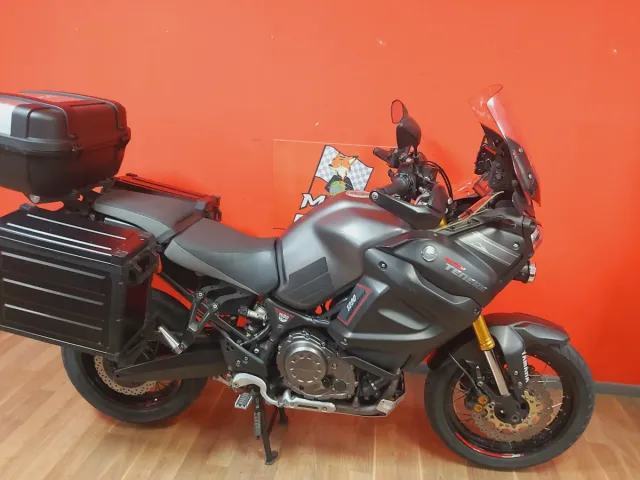 Yamaha Super Ténéré 1200