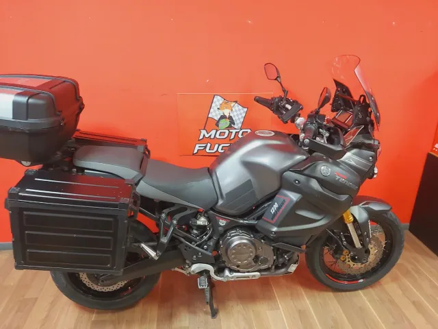 Yamaha Super Ténéré 1200