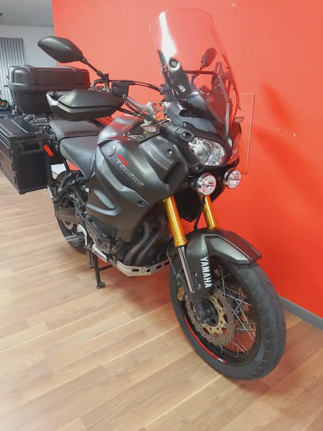 Yamaha Super Ténéré 1200