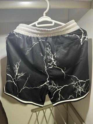 Pantalones cortos Brooklyn Rayo