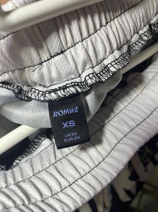 Pantalones cortos Brooklyn Rayo