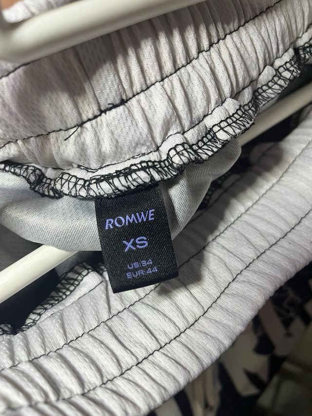 Pantalones cortos Brooklyn Rayo