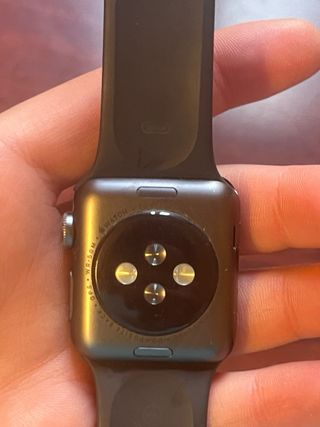 Apple Watch Negro Space Gray
