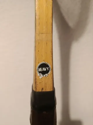 Raqueta Vintage TWI-CRAFT HEAVY