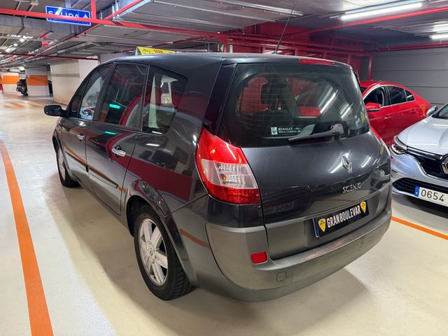 Renault Grand Scenic 1.9 dci 130cv 2006