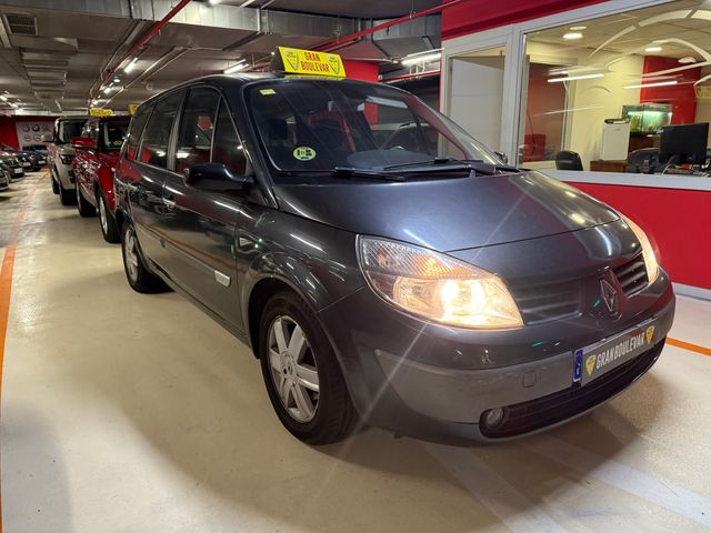 Renault Grand Scenic 1.9 dci 130cv 2006