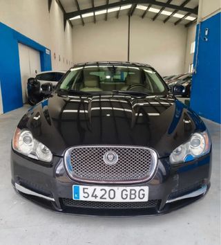 Jaguar XF 2.7 v6 207 luxuri