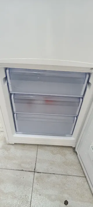 Nevera Combi  BALAY NO FROST ENERGÍA A+ Blanca