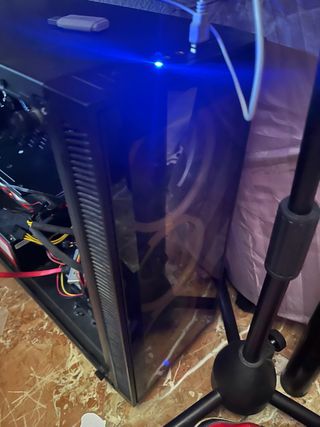 PC Gamer i5 7400 | GTX 1060 6GB | 20GB RAM | SSD