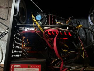 PC Gamer i5 7400 | GTX 1060 6GB | 20GB RAM | SSD