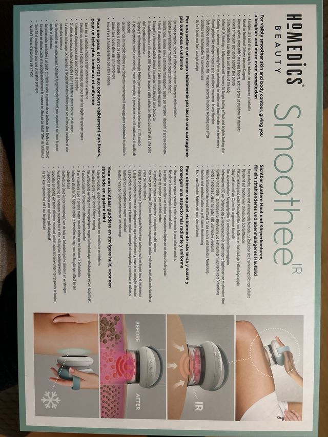 HoMedics Smoothee IR