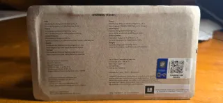 Modellino Gmc Sprint 1971