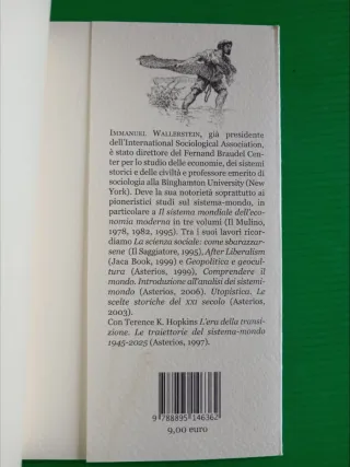Capitalismo storico e società capitalistica