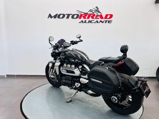 Triumph Rocket 3 R