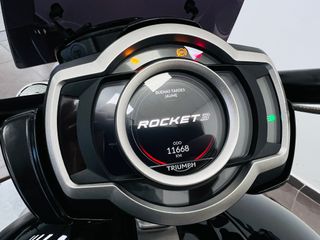 Triumph Rocket 3 R