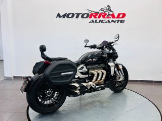 Triumph Rocket 3 R