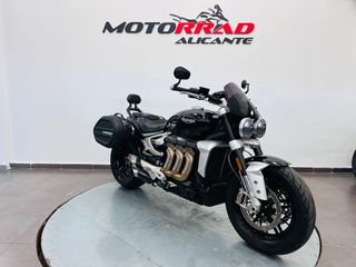 Triumph Rocket 3 R