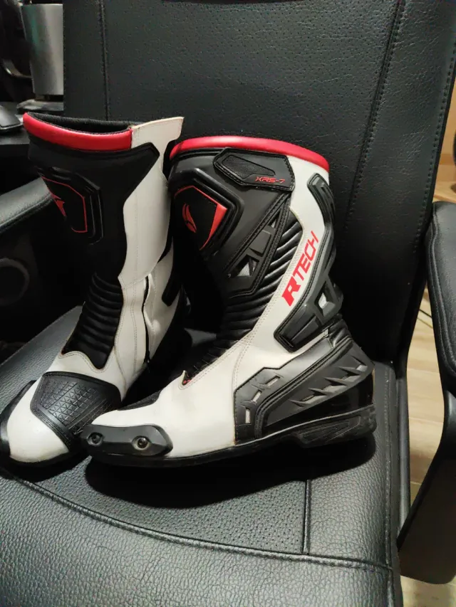 Botas de moto R-Tech KRS-7