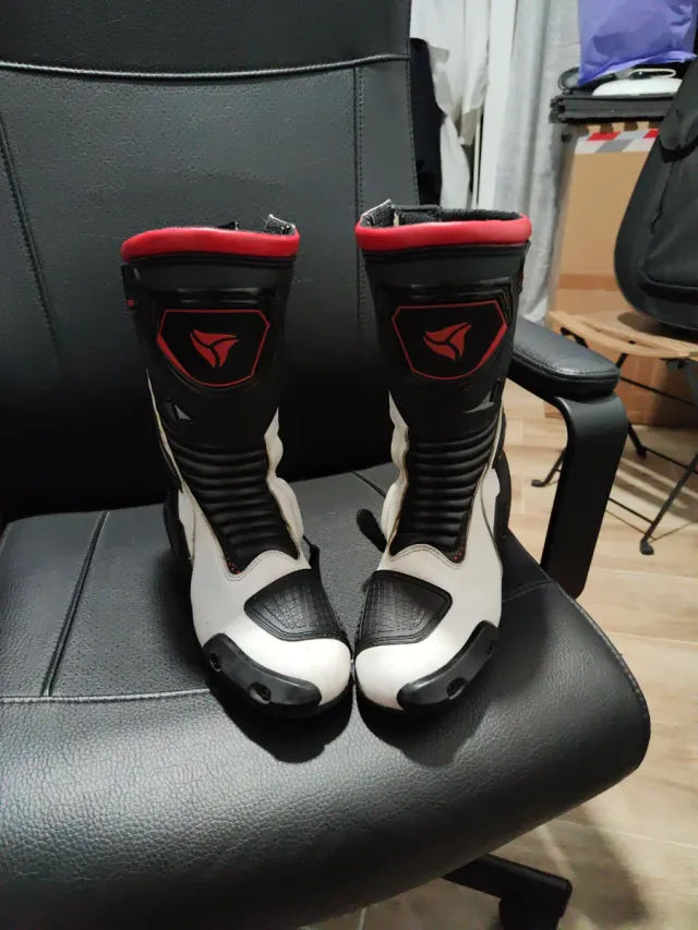 Botas de moto R-Tech KRS-7