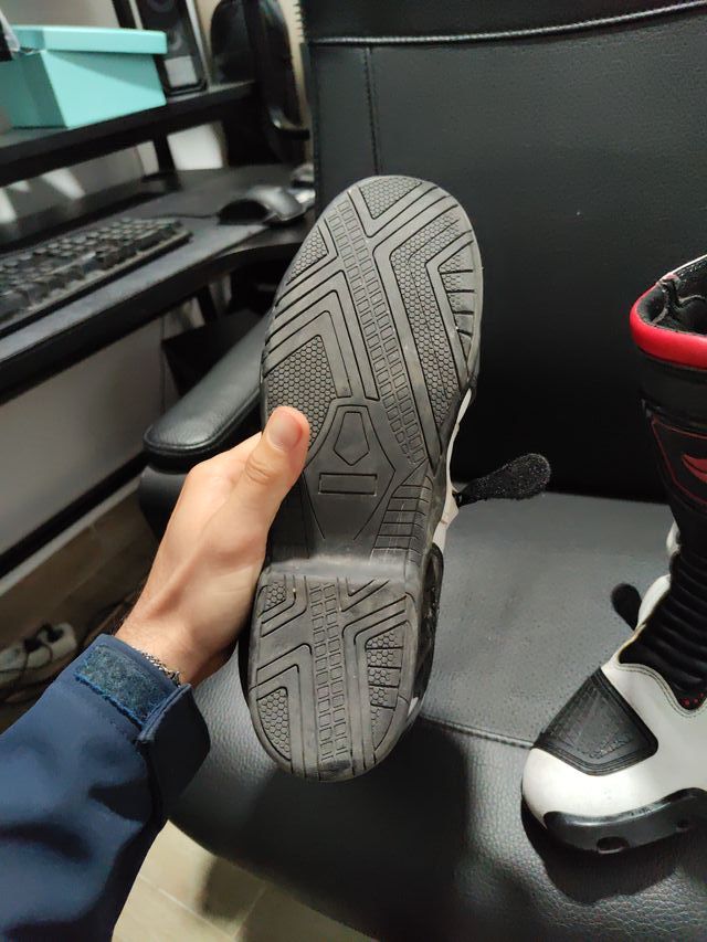 Botas de moto R-Tech KRS-7