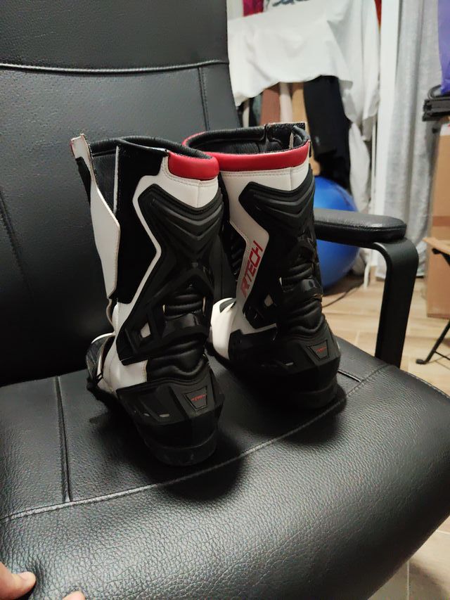 Botas de moto R-Tech KRS-7