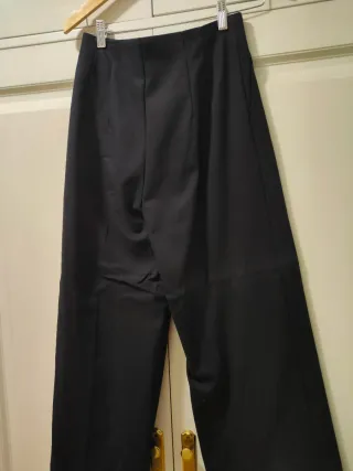 STRADIVARIUS - Lote 2 Pantalones Pinzas