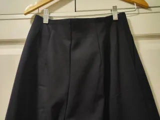 STRADIVARIUS - Lote 2 Pantalones Pinzas