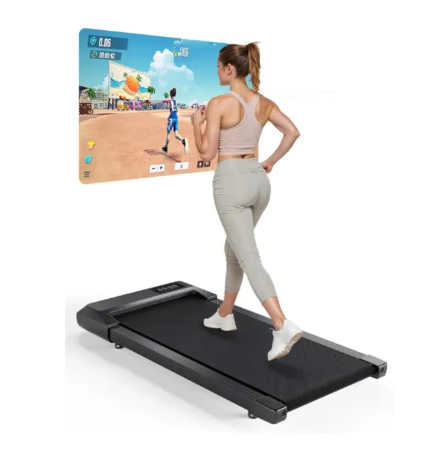 Tapis roulant pieghevole