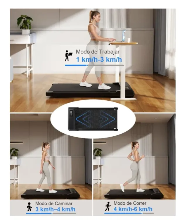 Tapis roulant pieghevole