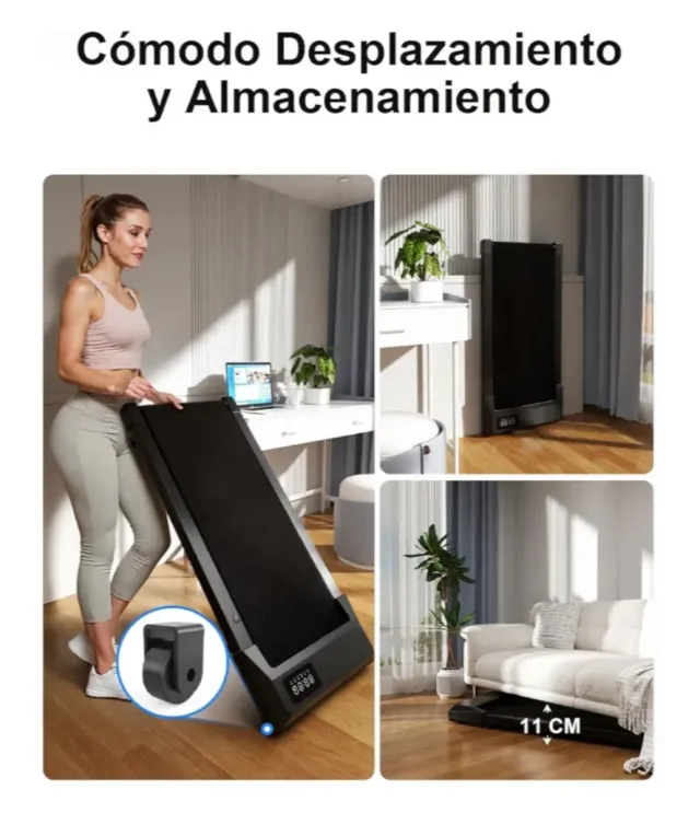 Tapis roulant pieghevole