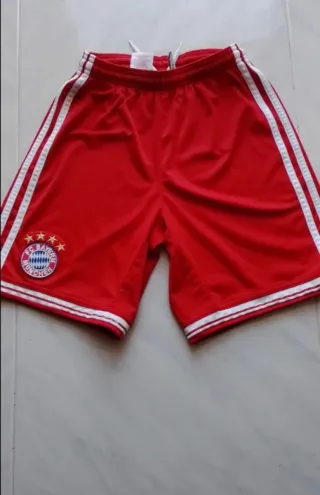 Pantaloncino Bayern Monaco 12 anni ADIDAS