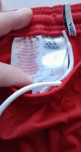 Pantaloncino Bayern Monaco 12 anni ADIDAS