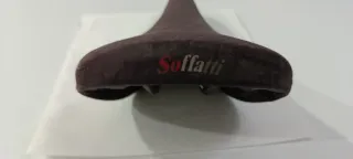 Sillín de bicicleta Soffatti