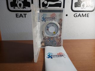 Dissidia Final Fantasy PSP 🇪🇺 eu 🇮🇹 it Ottimo