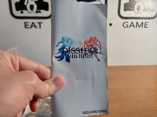 Dissidia Final Fantasy PSP 🇪🇺 eu 🇮🇹 it Ottimo