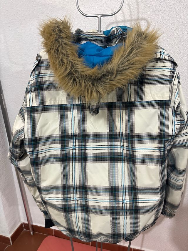 Chaqueta Hombre Quiksilver Talla M