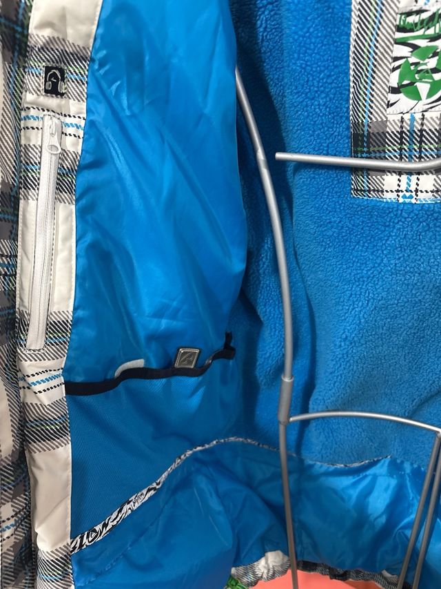 Chaqueta Hombre Quiksilver Talla M