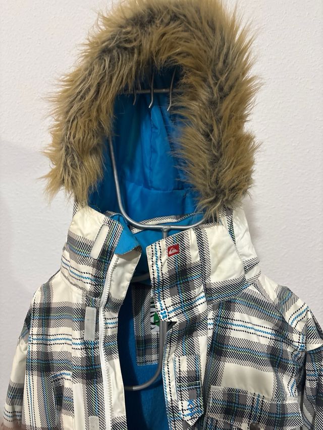 Chaqueta Hombre Quiksilver Talla M