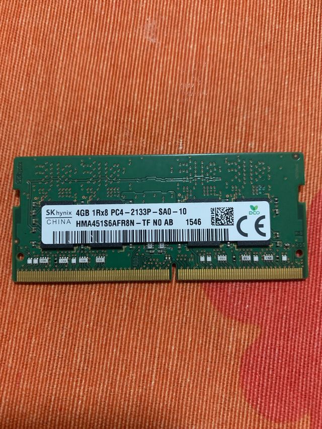 SK hynix 4GB DDR4 SO-DIMM 2133MHz