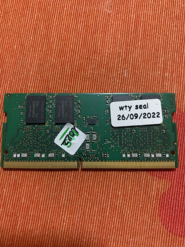 SK hynix 4GB DDR4 SO-DIMM 2133MHz