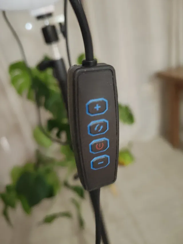 Aro de Luz Grundig con Soporte