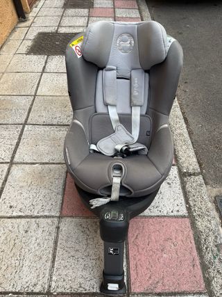 Cybex Sirona S i-Size Silla Coche