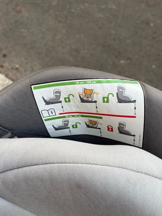 Cybex Sirona S i-Size Silla Coche