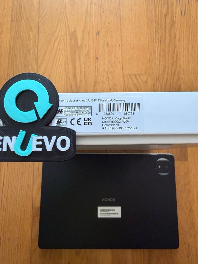 Honor MagicPad 2 // Cómo nueva