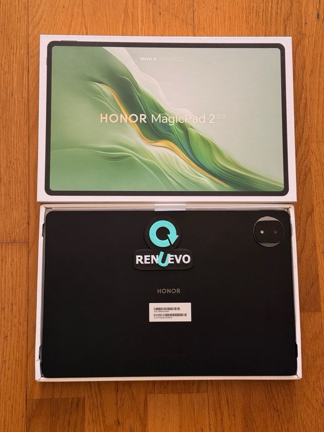 Honor MagicPad 2 // Cómo nueva