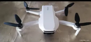Potensic Atom LT Drone Blanco